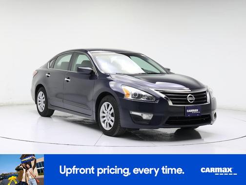 2015 Nissan Altima S