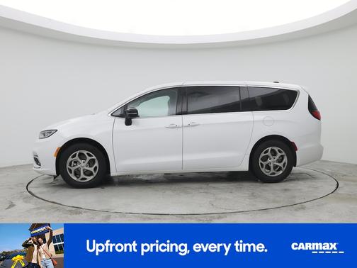 2024 Chrysler Pacifica Limited