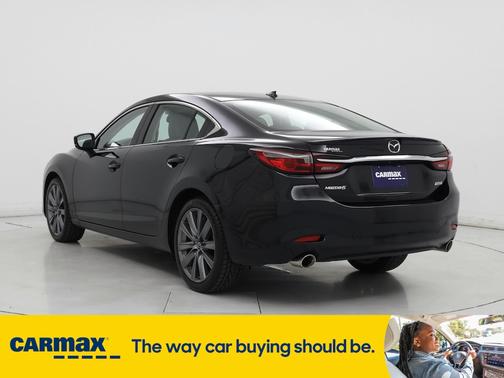 2020 Mazda Mazda6 Grand Touring