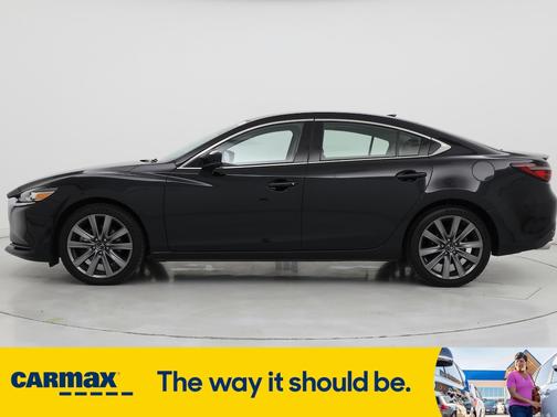 2020 Mazda Mazda6 Grand Touring