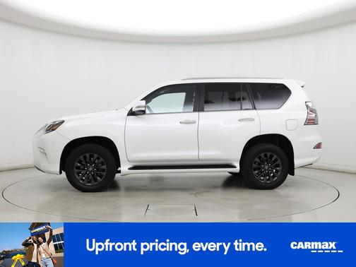 White 2022 Lexus GX 460 Premium