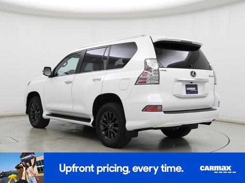 White 2022 Lexus GX 460 Premium