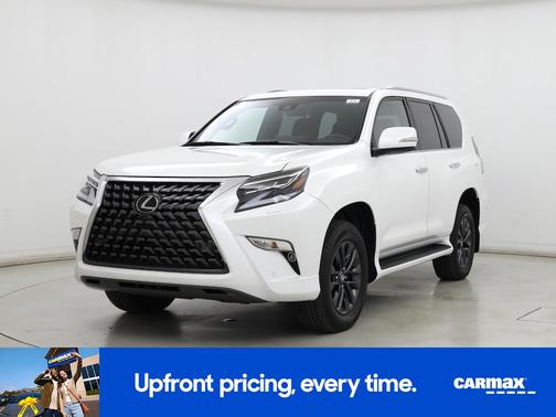 White 2022 Lexus GX 460 Premium