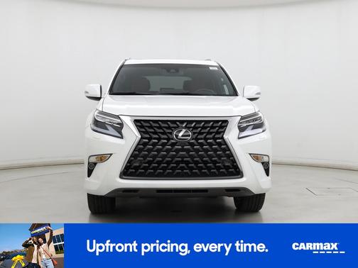 White 2022 Lexus GX 460 Premium