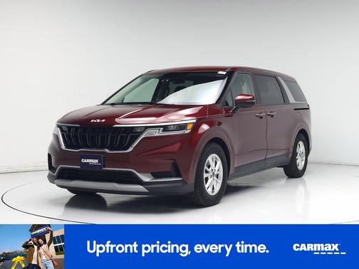 2022 Kia Carnival LXS
