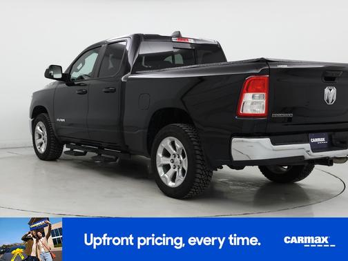 2021 RAM 1500 Bighorn