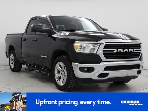 2021 RAM 1500 Bighorn
