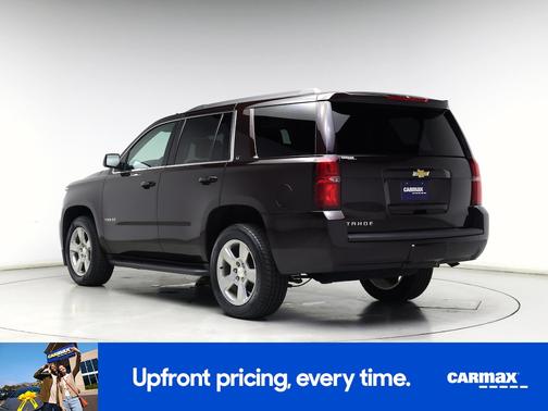 2020 Chevrolet Tahoe LT