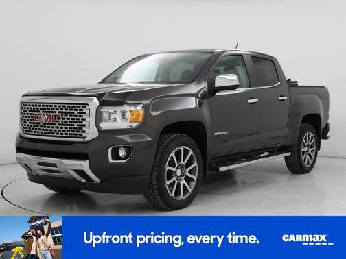 2020 GMC Canyon Denali