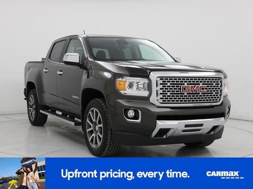 2020 GMC Canyon Denali