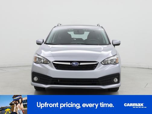 Silver 2023 Subaru Impreza Premium