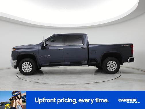 2020 Chevrolet Silverado 2500 LTZ