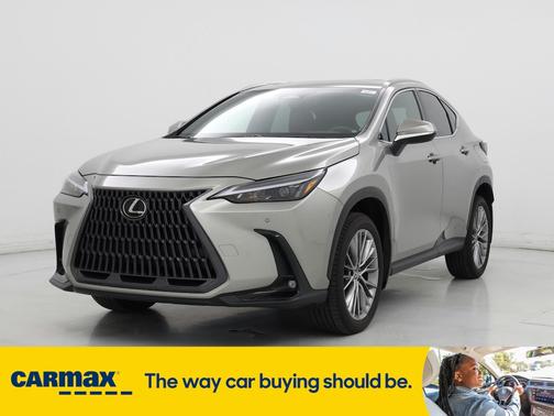 2022 Lexus NX 350 Premium