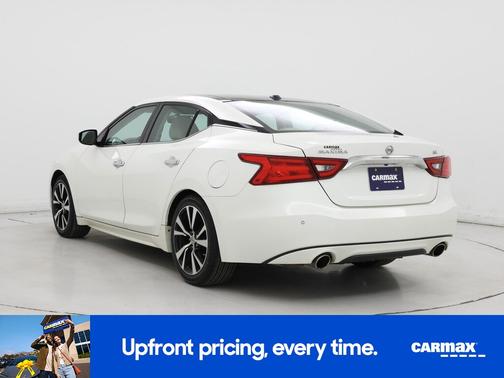 2018 Nissan Maxima SL