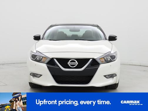 2018 Nissan Maxima SL