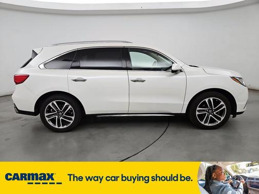 2017 Acura MDX Advance
