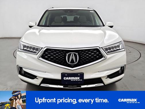 2017 Acura MDX Advance
