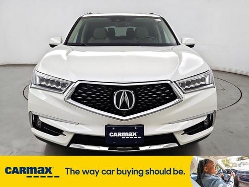 2017 Acura MDX Advance