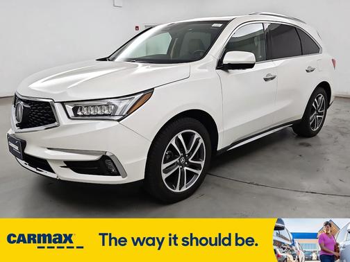 2017 Acura MDX Advance