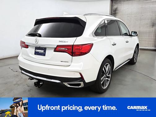2017 Acura MDX Advance