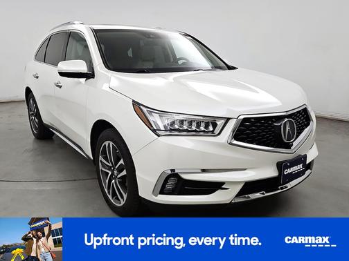 2017 Acura MDX Advance