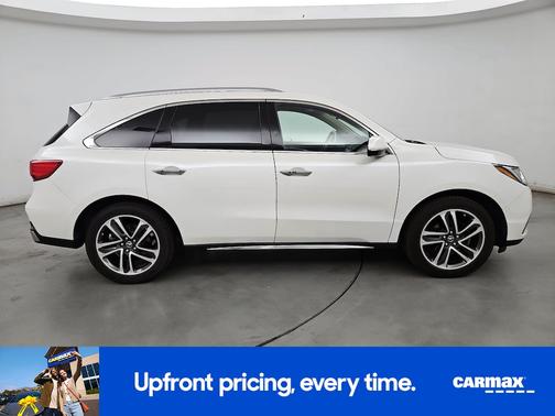 2017 Acura MDX Advance
