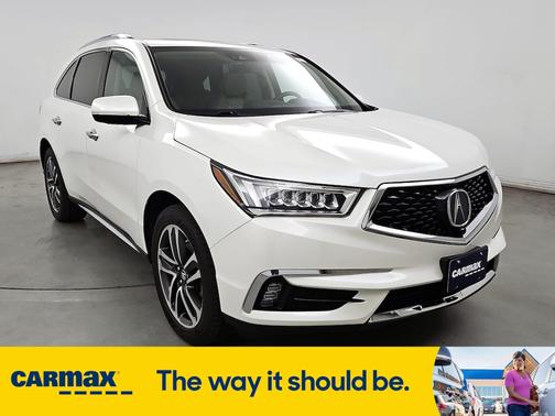 2017 Acura MDX Advance
