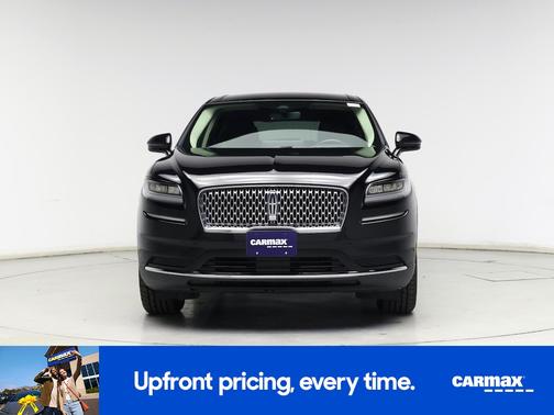 2022 Lincoln Nautilus Standard