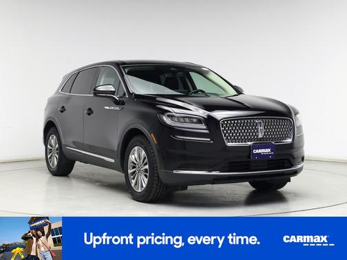 2022 Lincoln Nautilus Standard