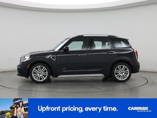 2018 MINI Countryman S ALL4