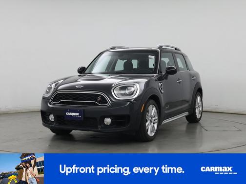 2018 MINI Countryman S ALL4