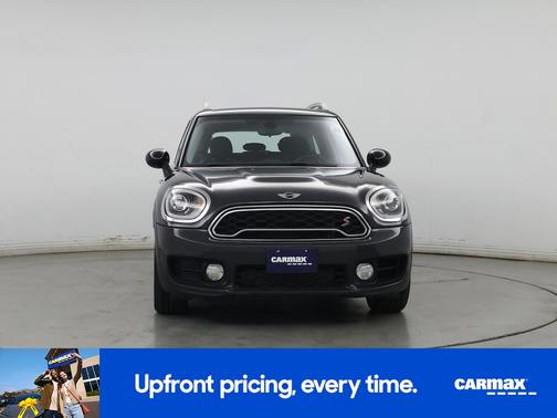 2018 MINI Countryman S ALL4