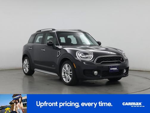 2018 MINI Countryman S ALL4