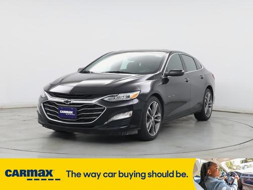2022 Chevrolet Malibu Premier