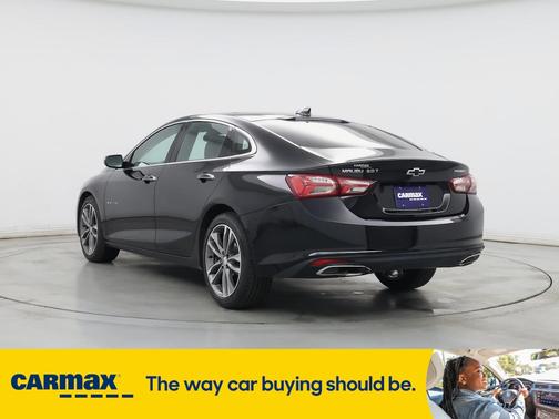 2022 Chevrolet Malibu Premier
