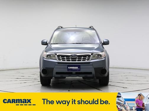 2013 Subaru Forester 2.5X Premium
