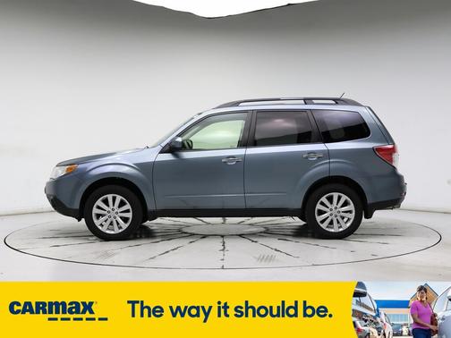 2013 Subaru Forester 2.5X Premium