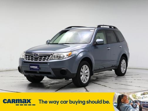 2013 Subaru Forester 2.5X Premium
