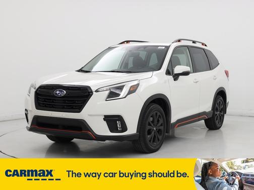 2023 Subaru Forester Sport