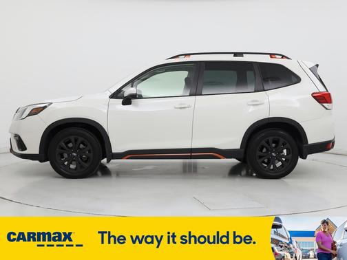 2023 Subaru Forester Sport