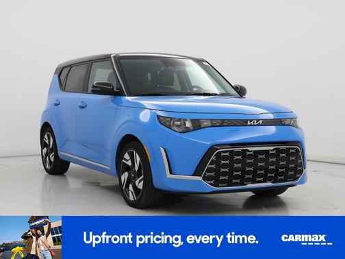 2023 Kia Soul GT-Line