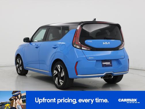 2023 Kia Soul GT-Line