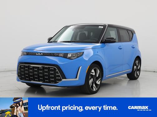 2023 Kia Soul GT-Line