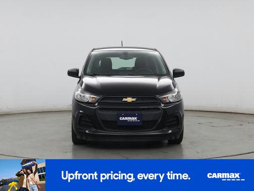 2017 Chevrolet Spark LS