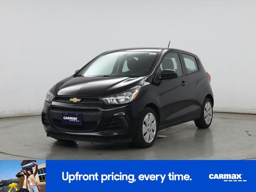 2017 Chevrolet Spark LS