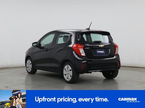 2017 Chevrolet Spark LS