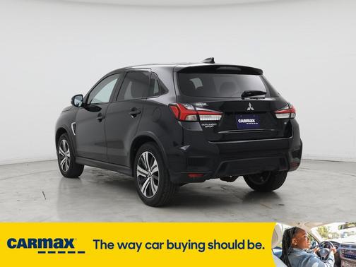 2021 Mitsubishi Outlander Sport SE