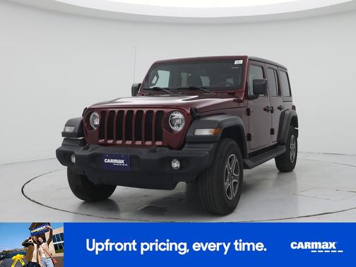 2022 Jeep Wrangler Unlimited Sport S