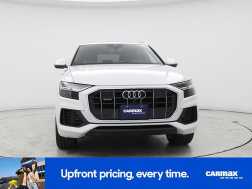 2019 Audi Q8 Premium Plus