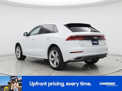 2019 Audi Q8 Premium Plus